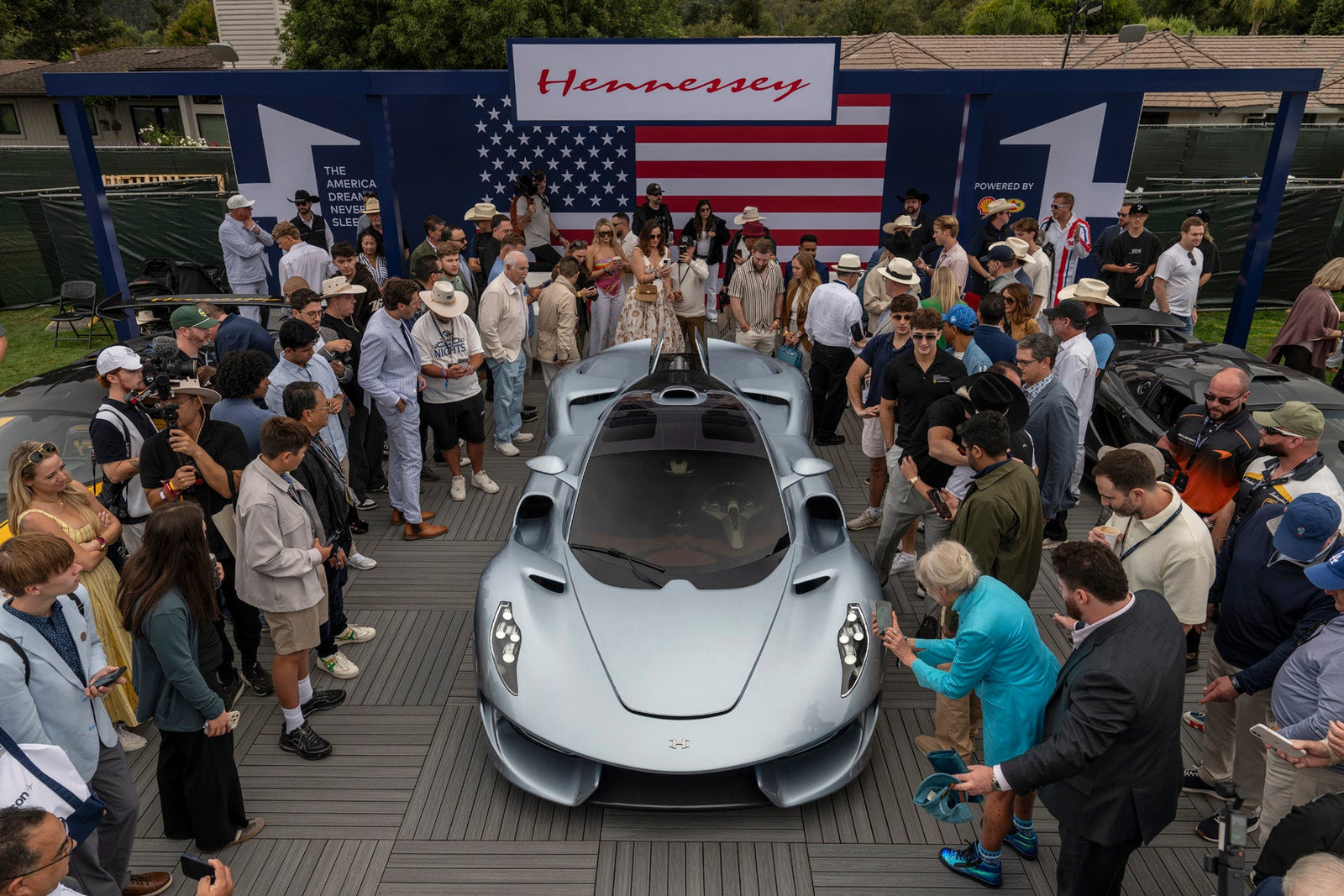 Hennessey's $2.5M Blackbird Hypercar Sells Out in Just Four Hours
