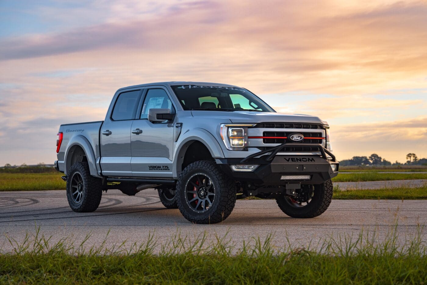 Hennessey's ‘Venom 775’ F 150