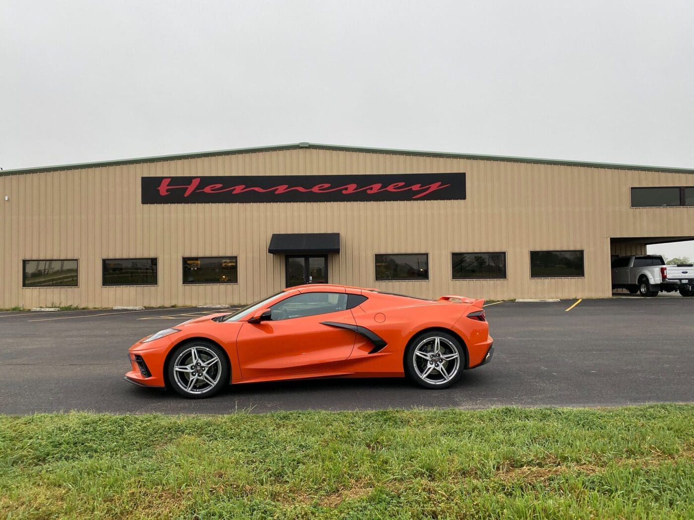 Henny Corvette