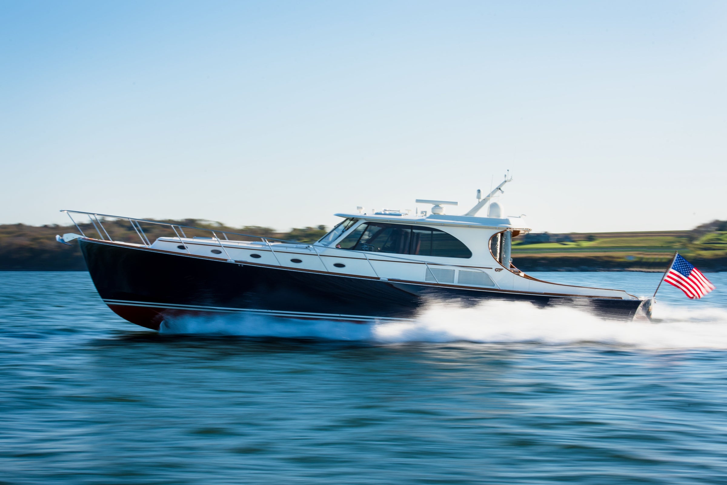 Homegrown Hulls: America’s Finest Yachts