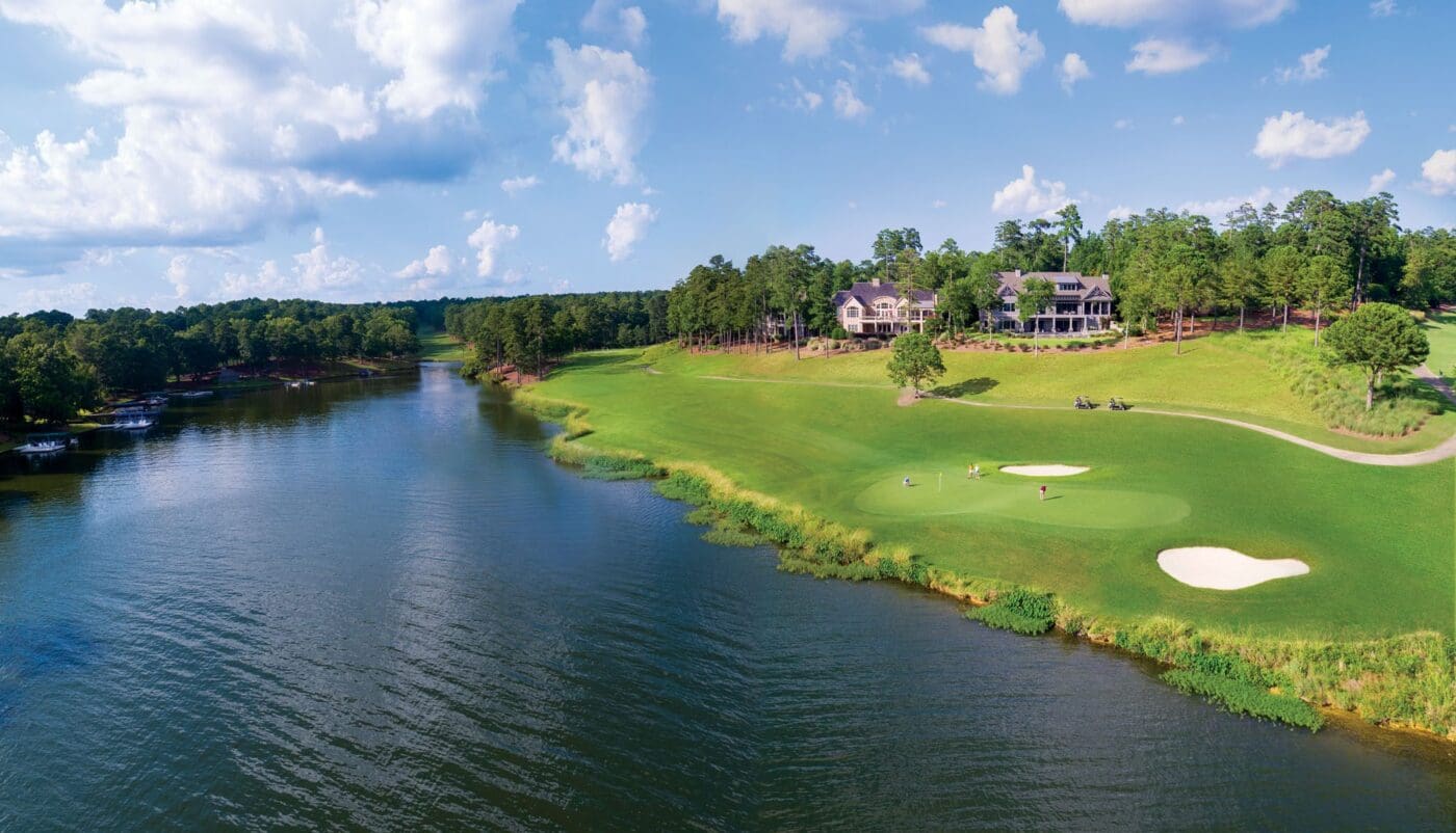 Hixons Bluff Select 4 RET