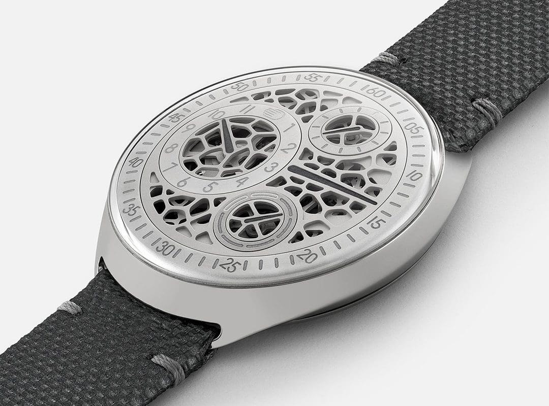 Hodinkee x Ressence