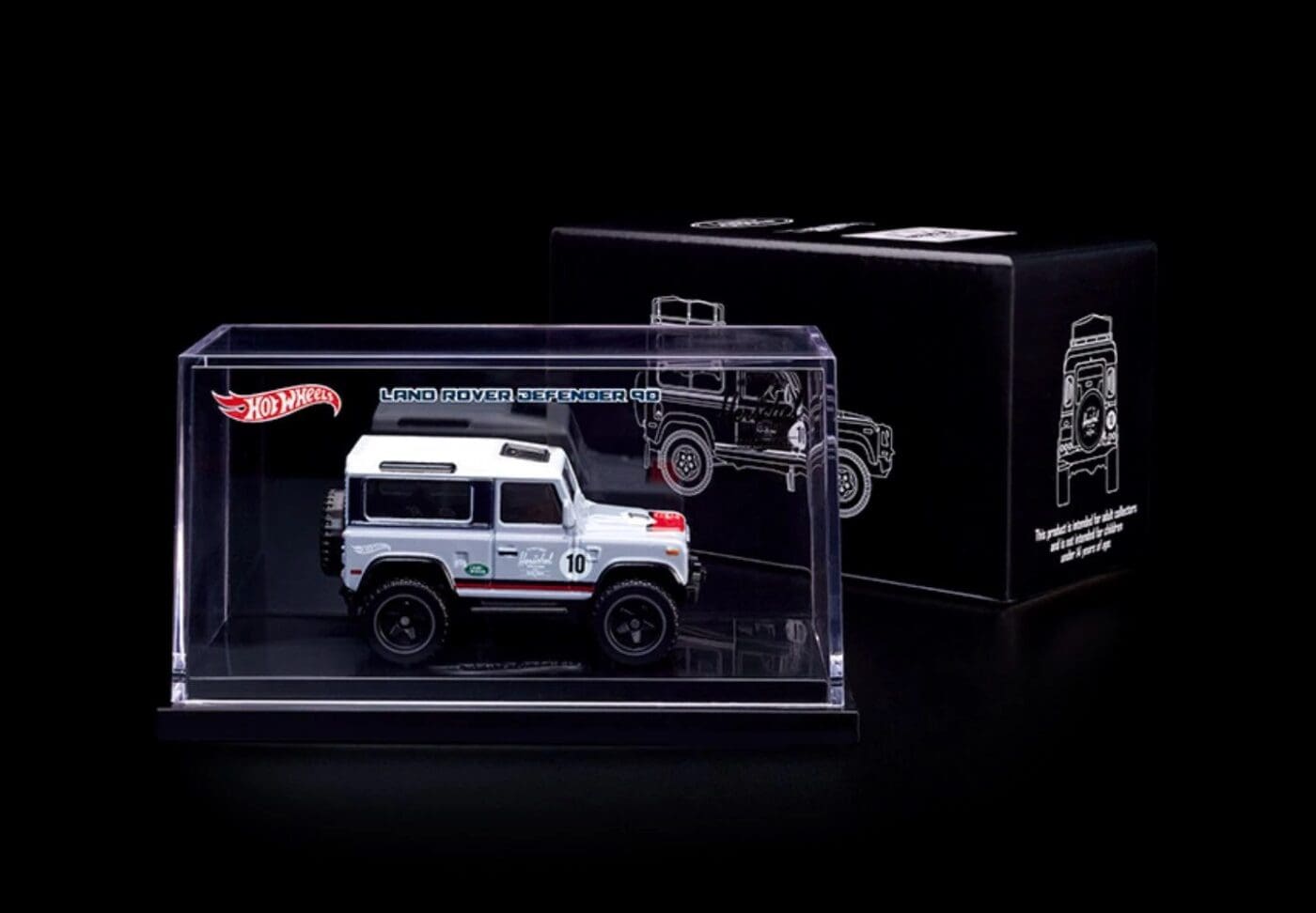 How To Buy: Herschel x Hot Wheels x Land Rover Defender 90 Model