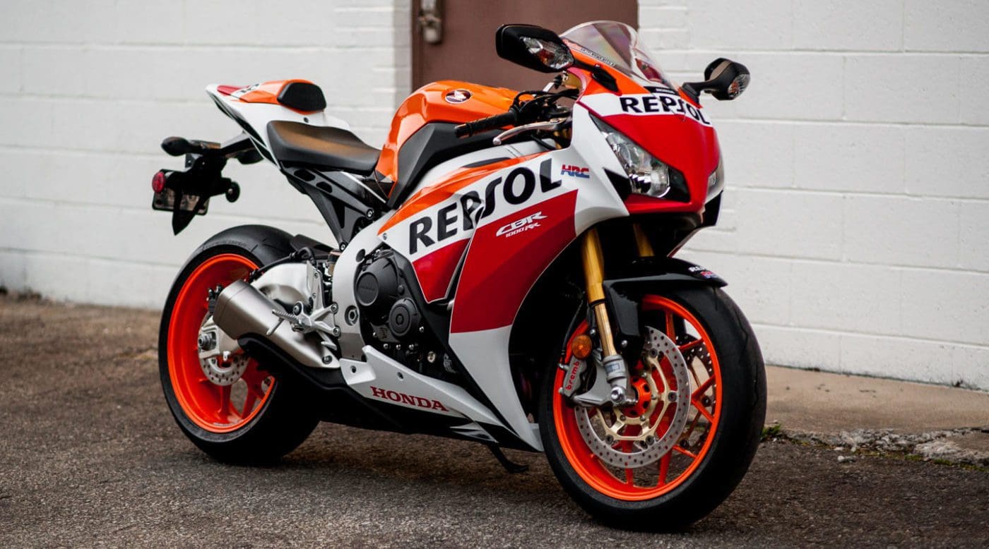 Honda CBR