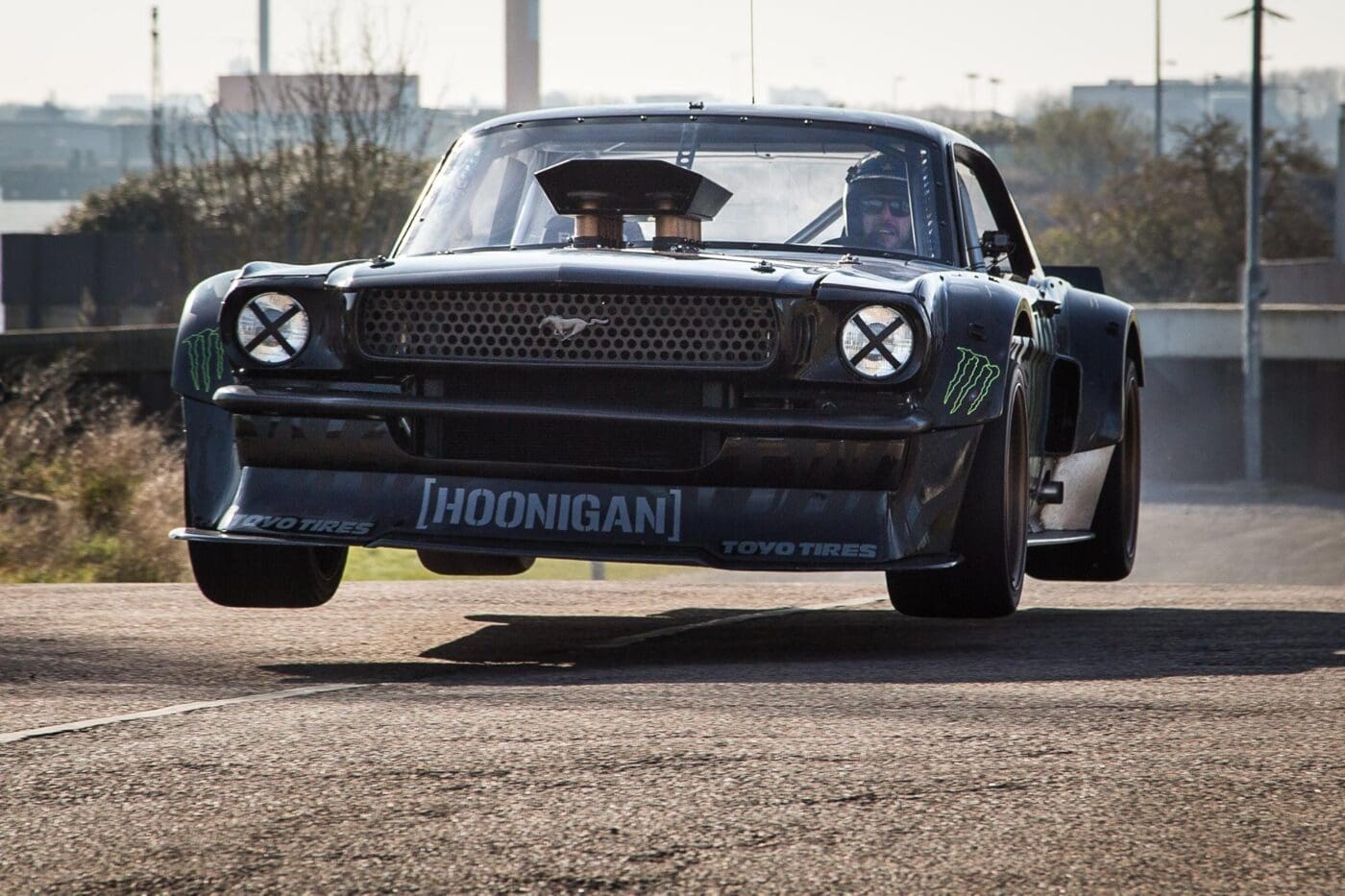 Hoonicorn Mustang 5