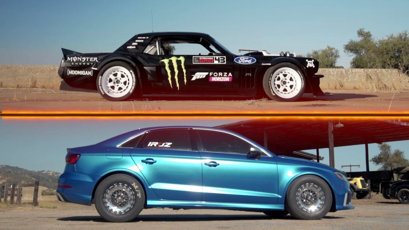 Hoonicorn audi