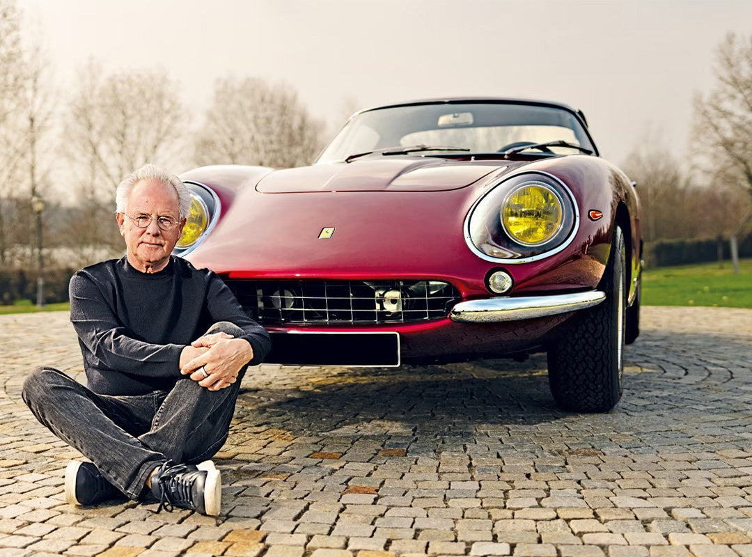 Horacio Pagani's Ferrari Dream Came Full Circle With The First 275