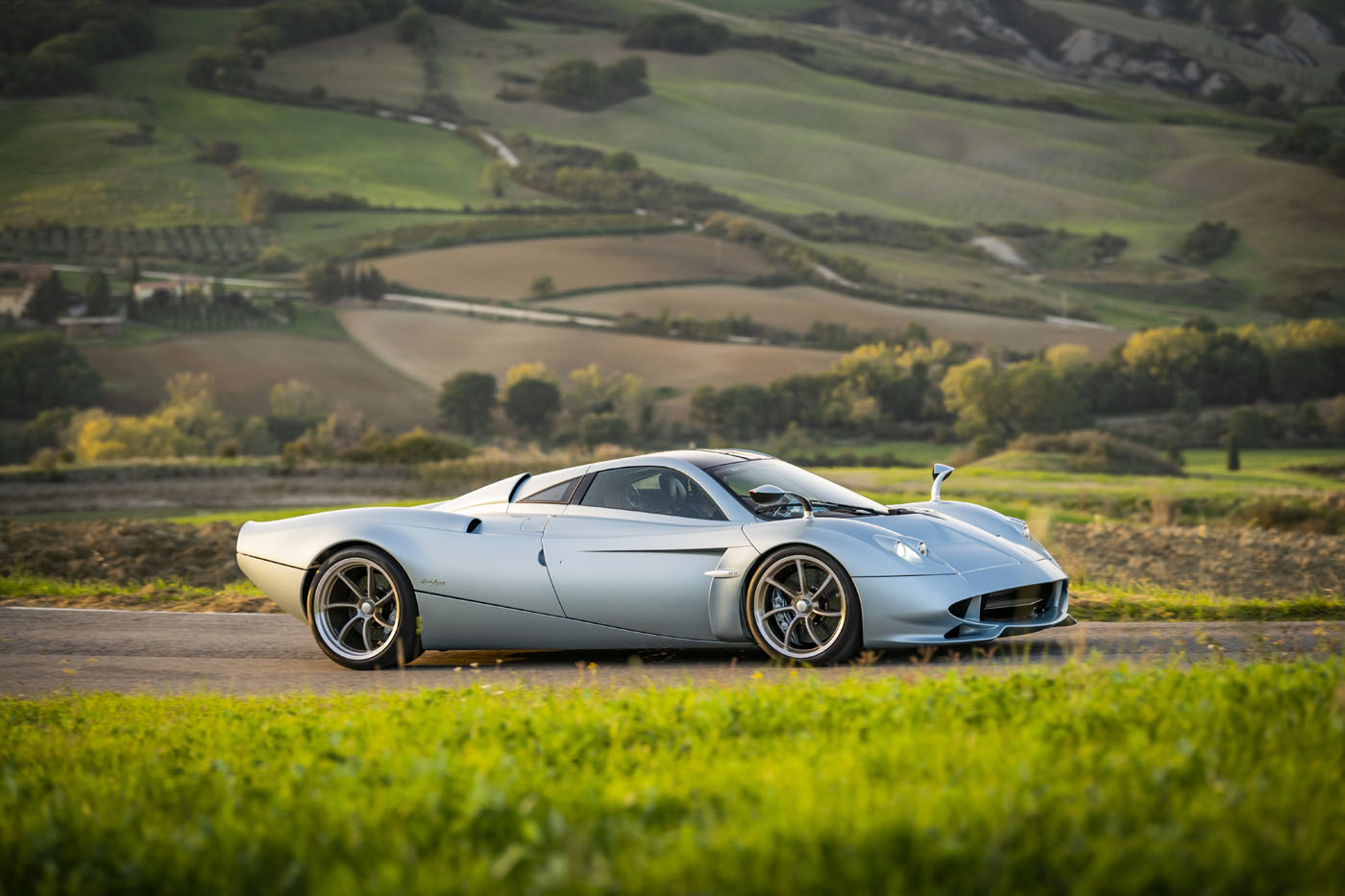 Huayra Codalunga