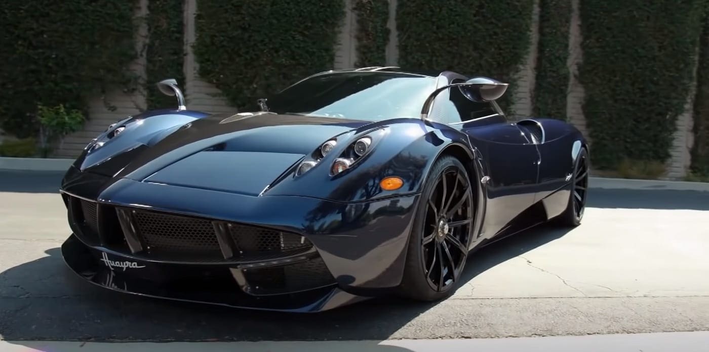 Huayra Keith Urban