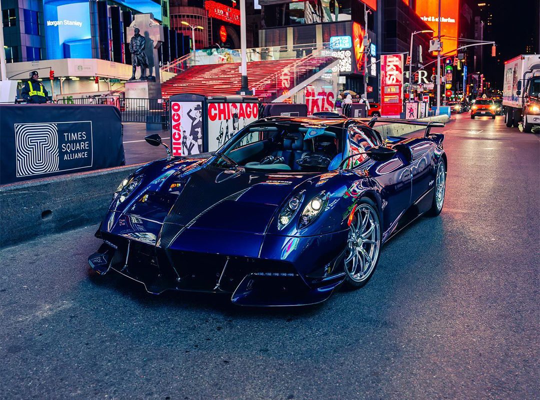 Huayra NYC