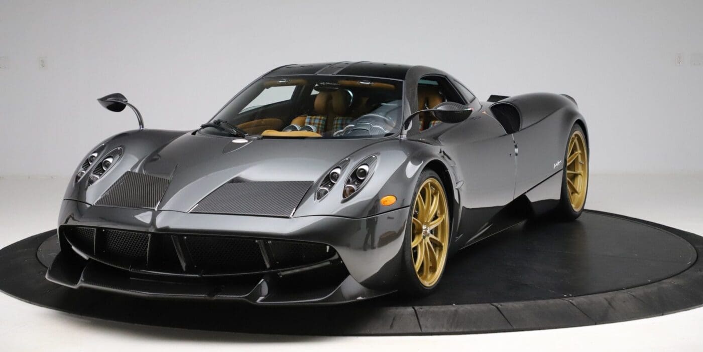 Huayra Tempesta