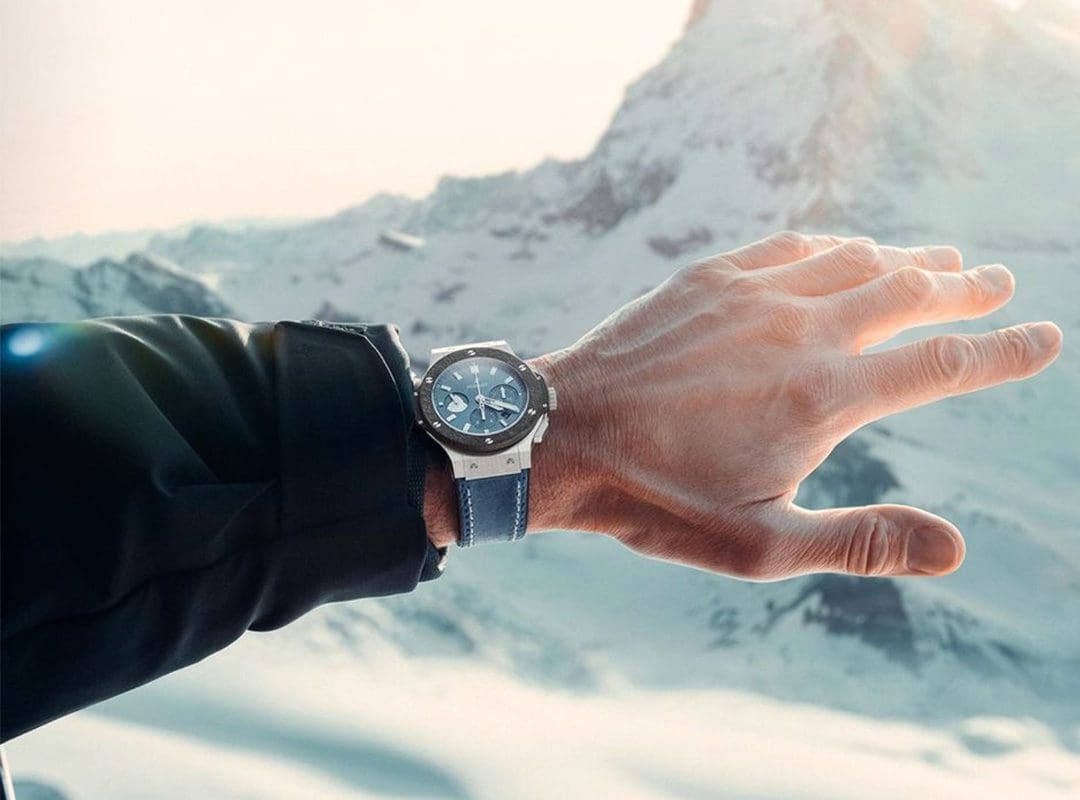 Hublot Alps
