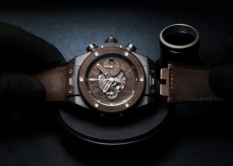 Hublot Berluti Main 1