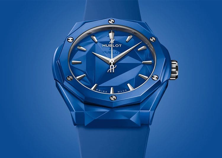 Hublot Blue