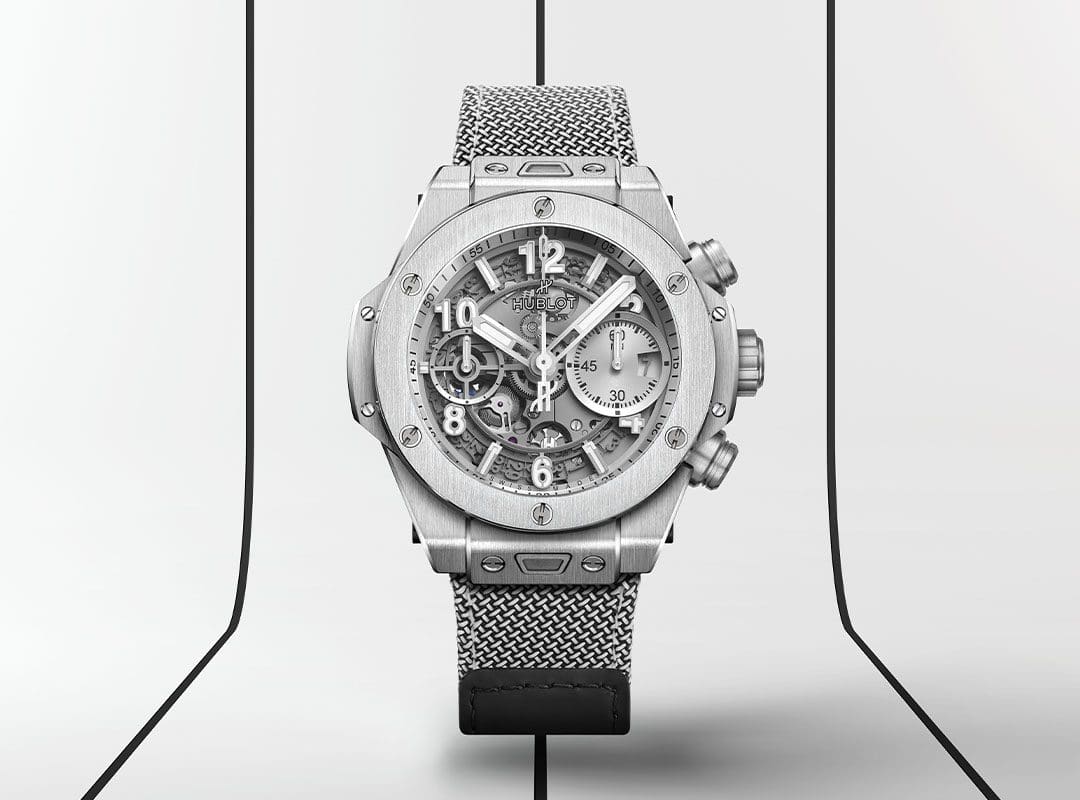 Hublot Essential Grey Main