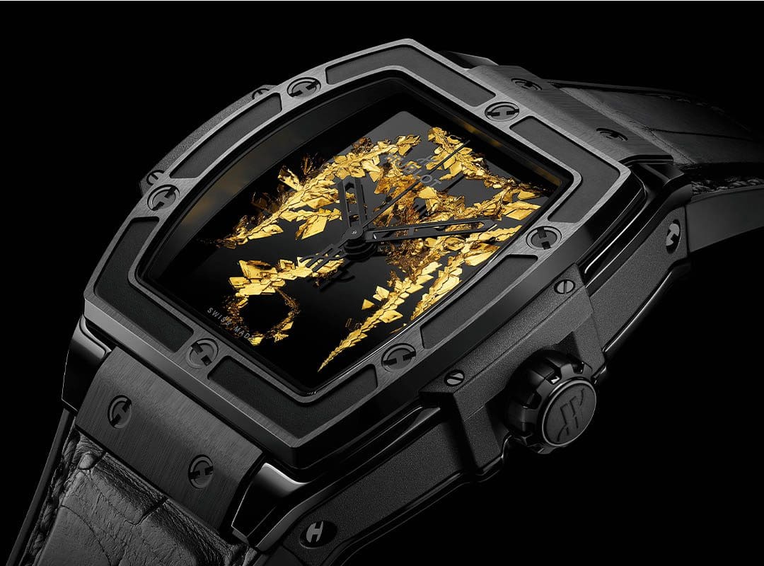 Hublot Gold s