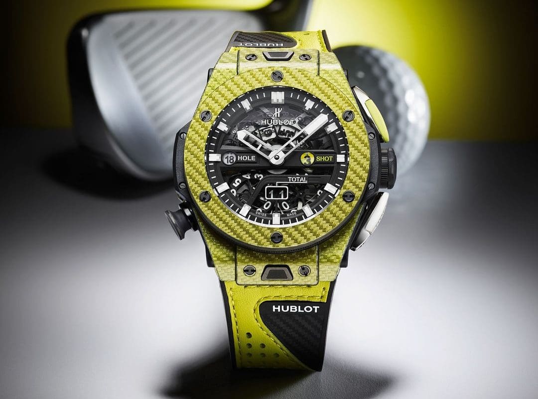 Hublot Golf Main