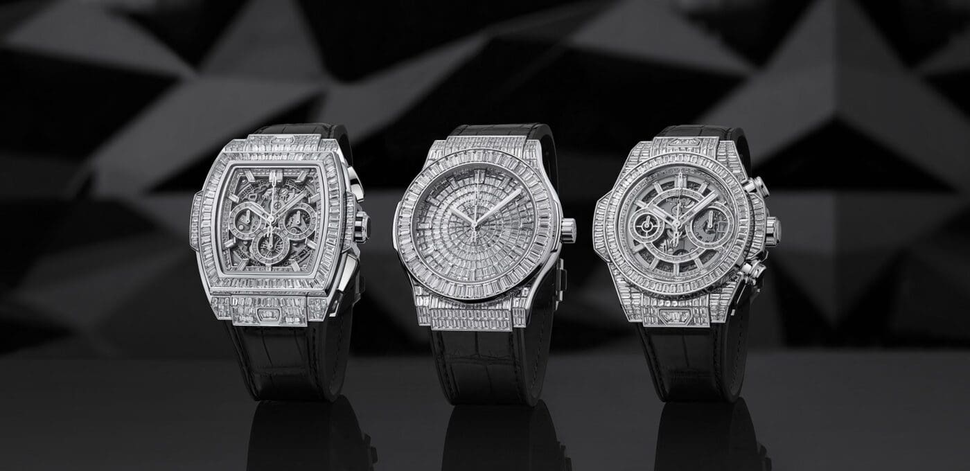 Hublot High Jewelry collection