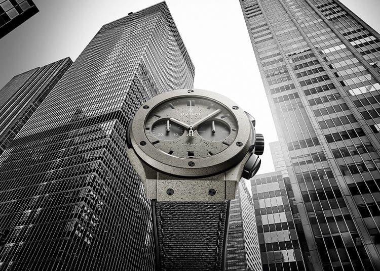 Hublot NYC 5
