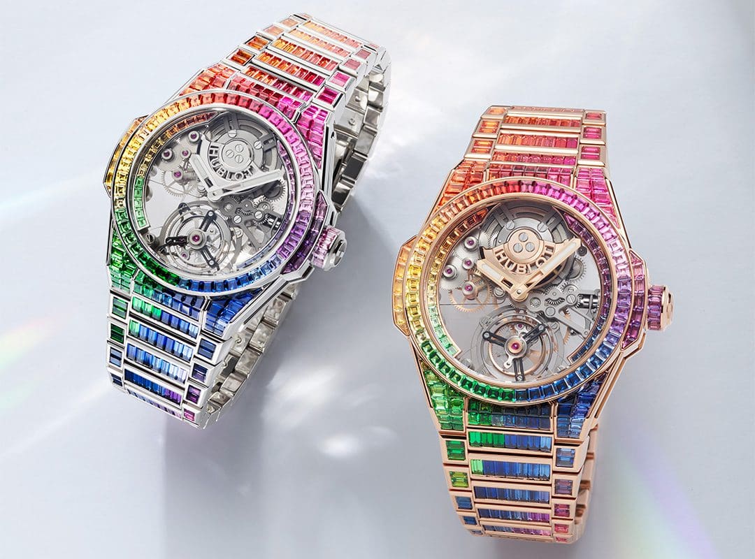 Hublot Rainbow Main