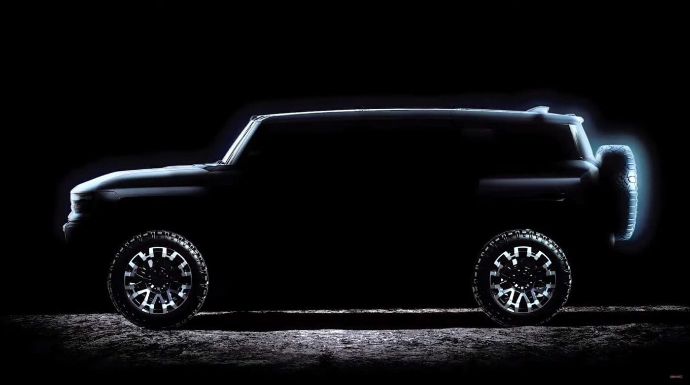 Hummer SUV