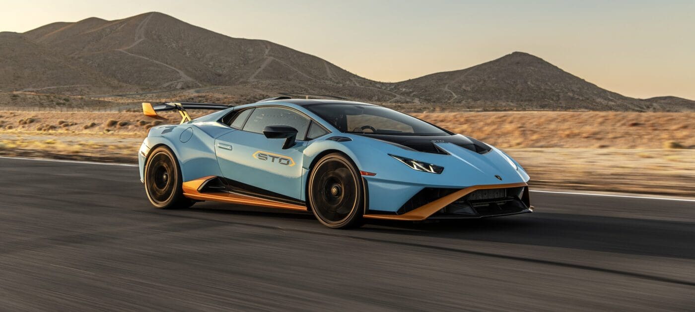 Huracán STO 8