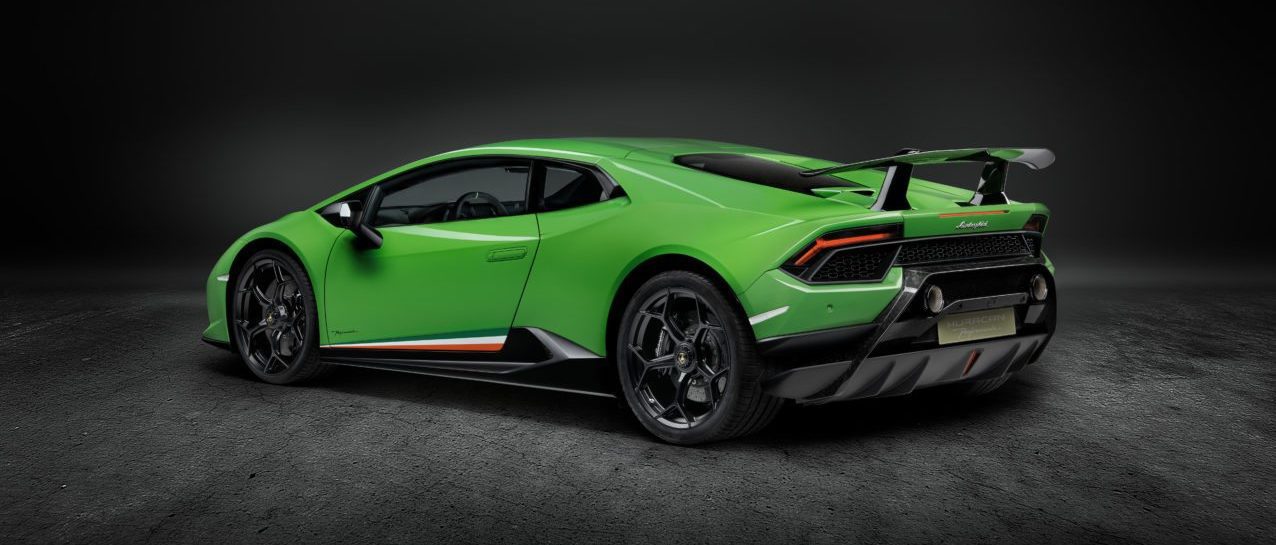 Lamborghini Huracan Performante