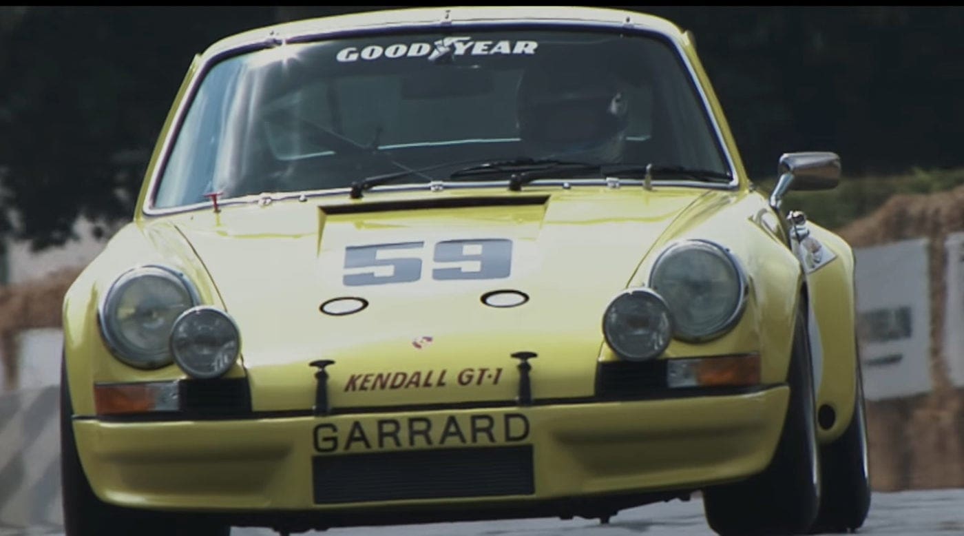 Hurley Haywood Feature