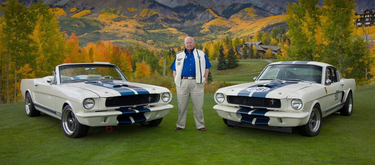 Jim Marietta and OVC are Still Building the GT350 They Started in 1965