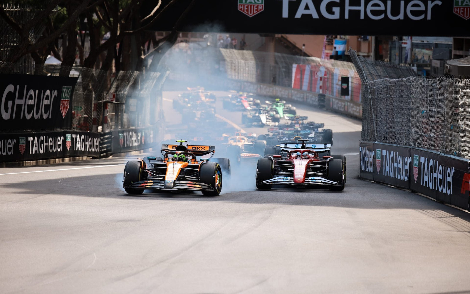 Moët Hennessy Joins Monaco’s Racing Legacy