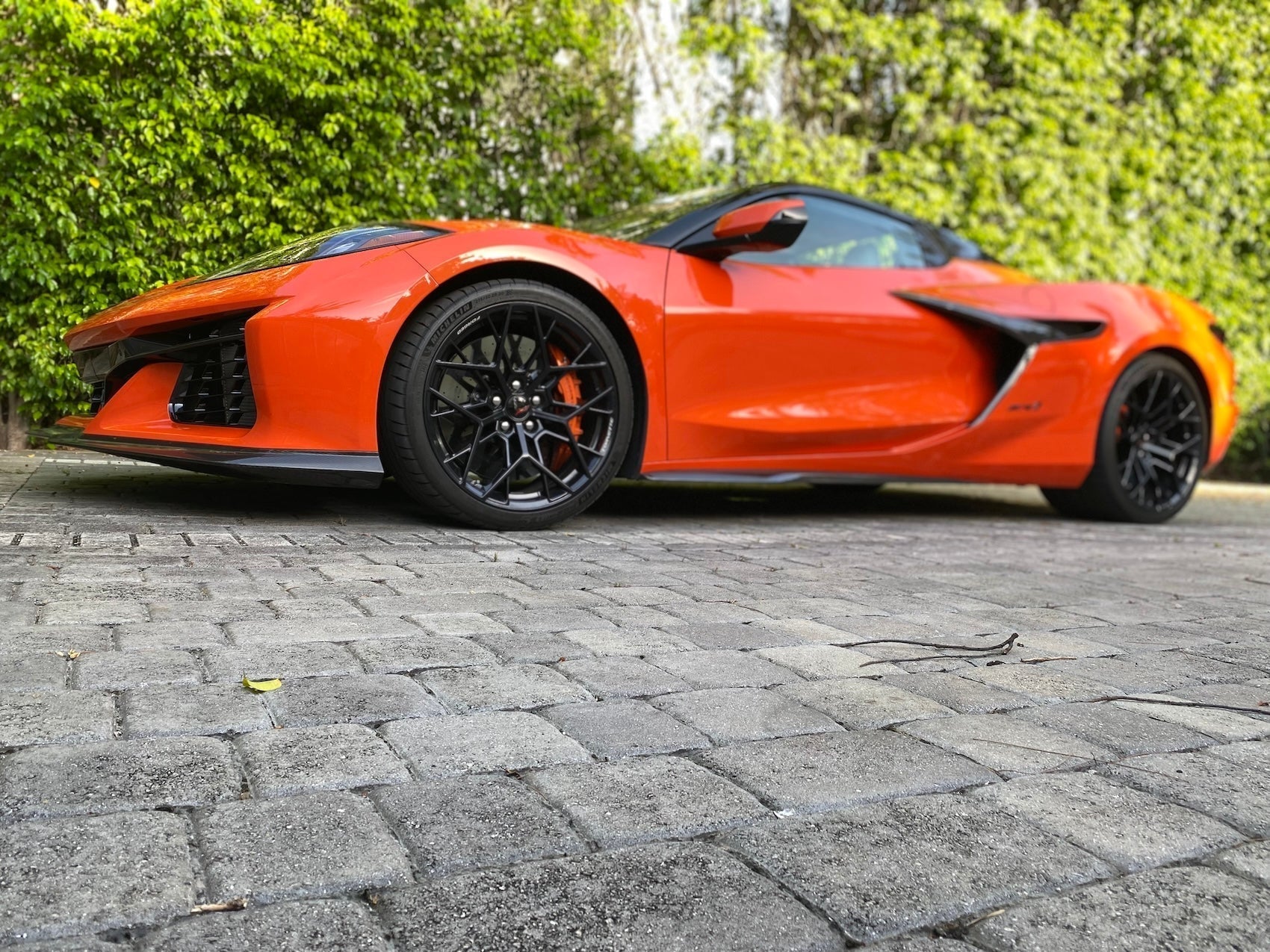 Is Chevy’s 1,064-HP Corvette Really a Supercar You Can Drive Every Day?