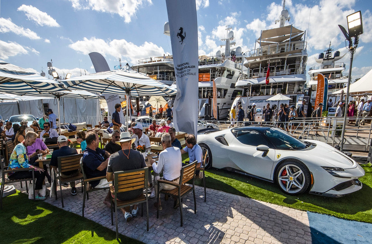 Fort Lauderdale Boat Show 2026 Adds New Attractions and Experiences