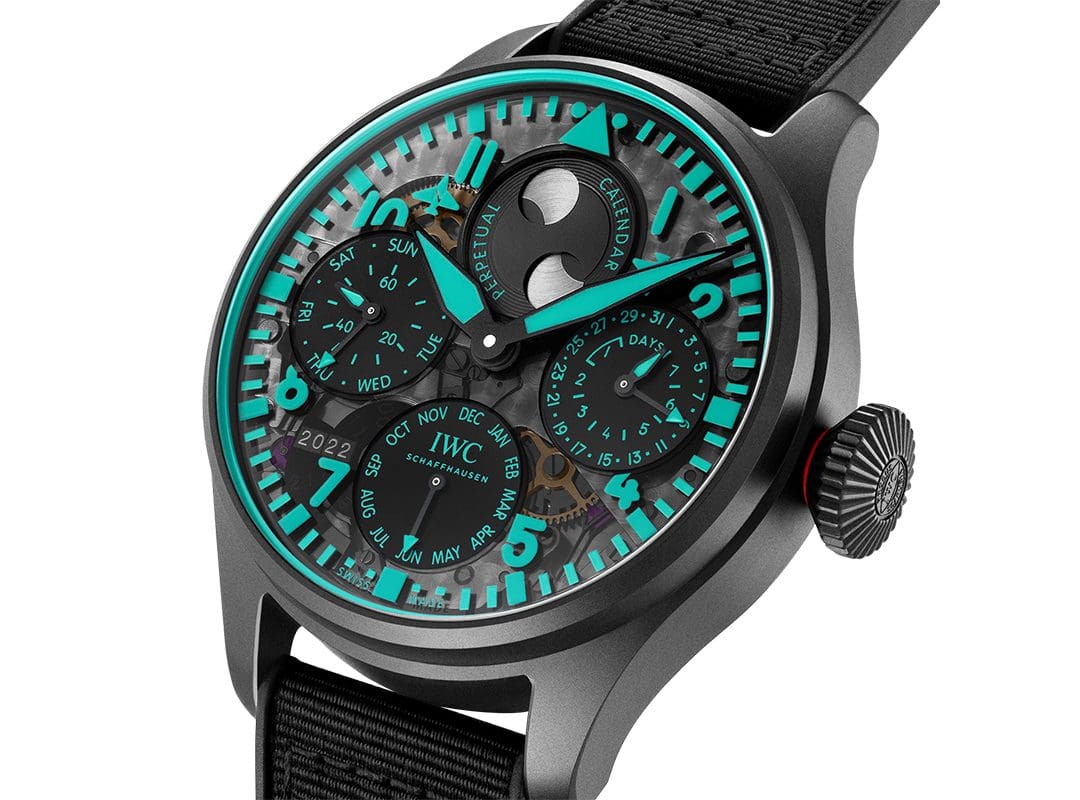 IWC Schaffhasuen Main