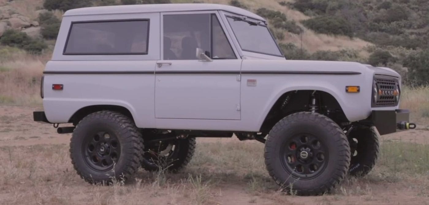 Icon Bronco