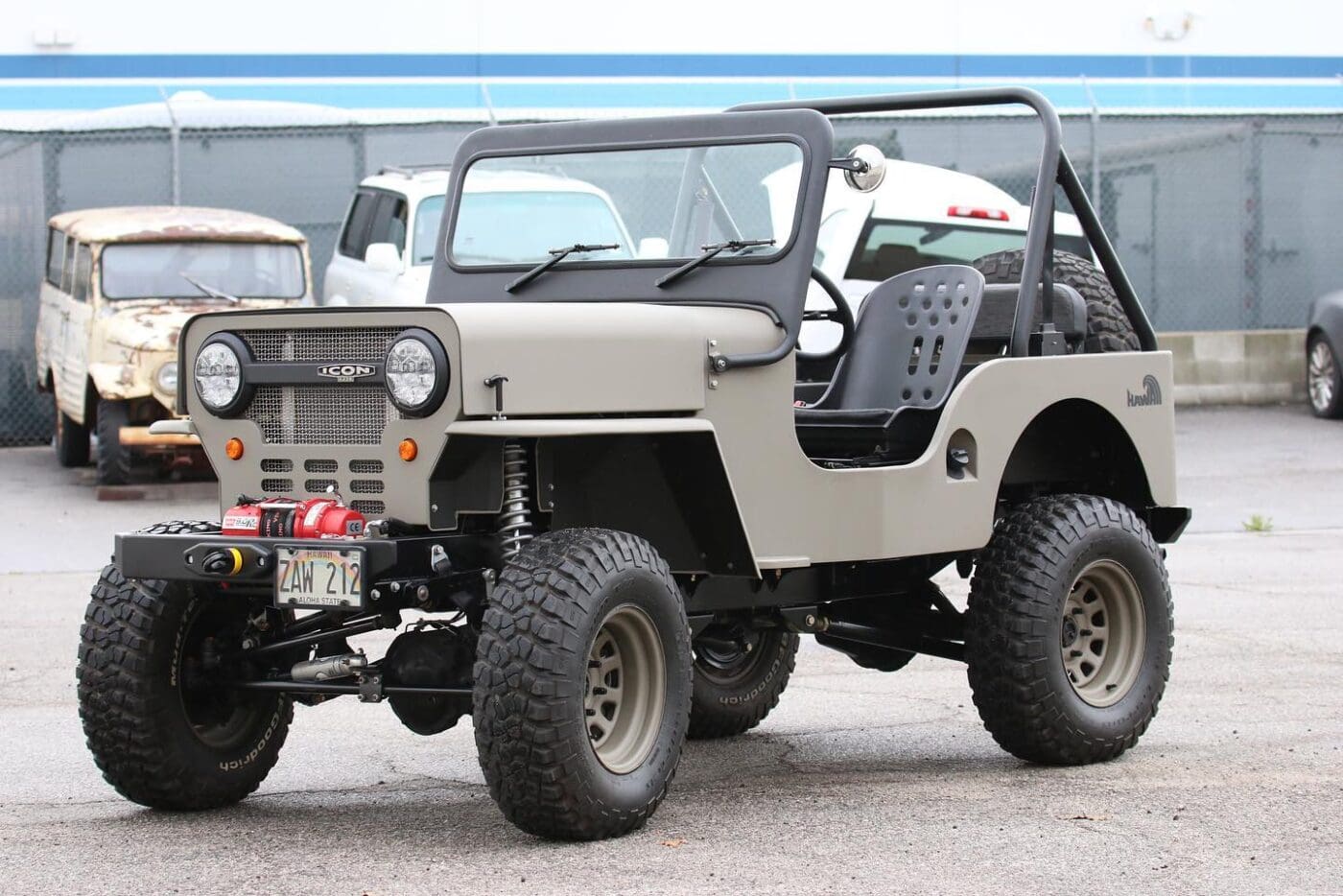 Icon Jeep CJ3 (1)