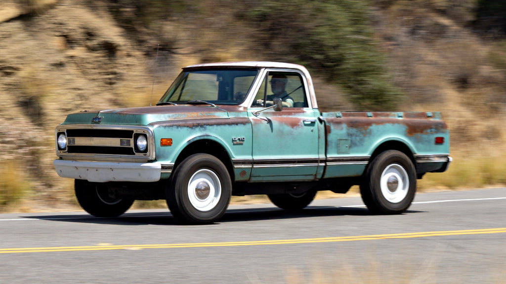 Review: Icon 4x4 Retro Chevy Truck Transformation