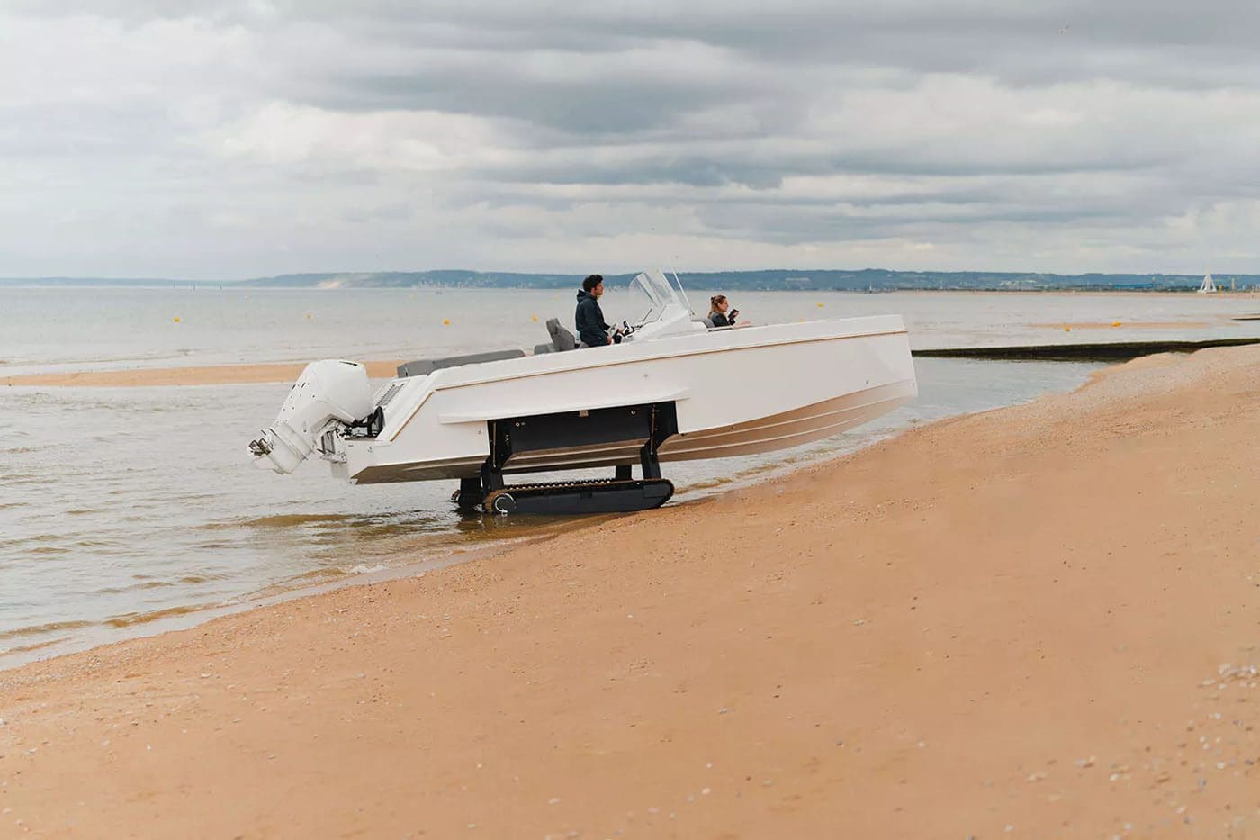 Iguana Sport Boat