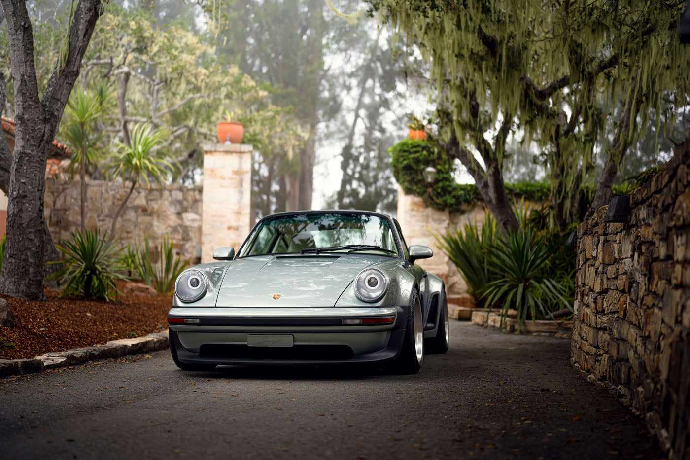 Singer Is The Central Feature Marque Of The 2026 Goodwood Festival Of Speed