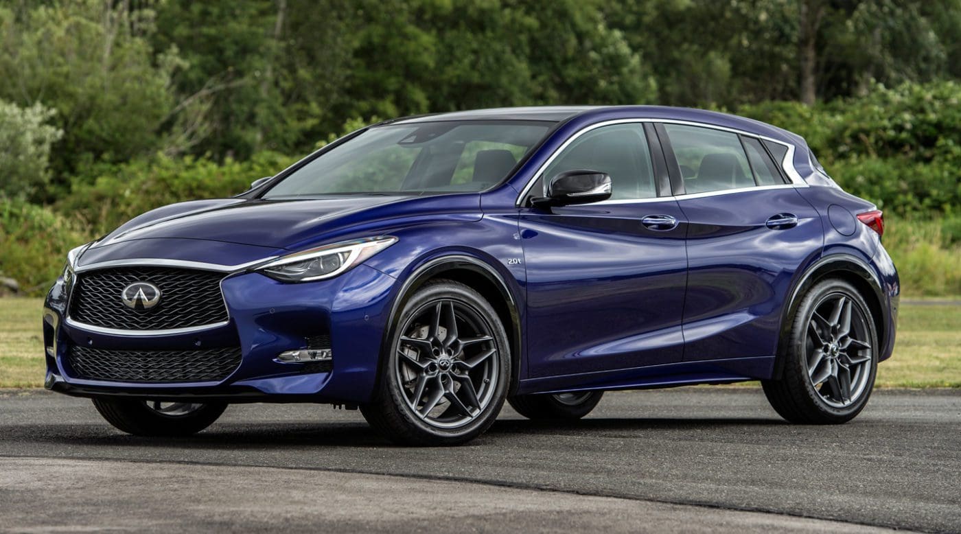Infinite QX30
