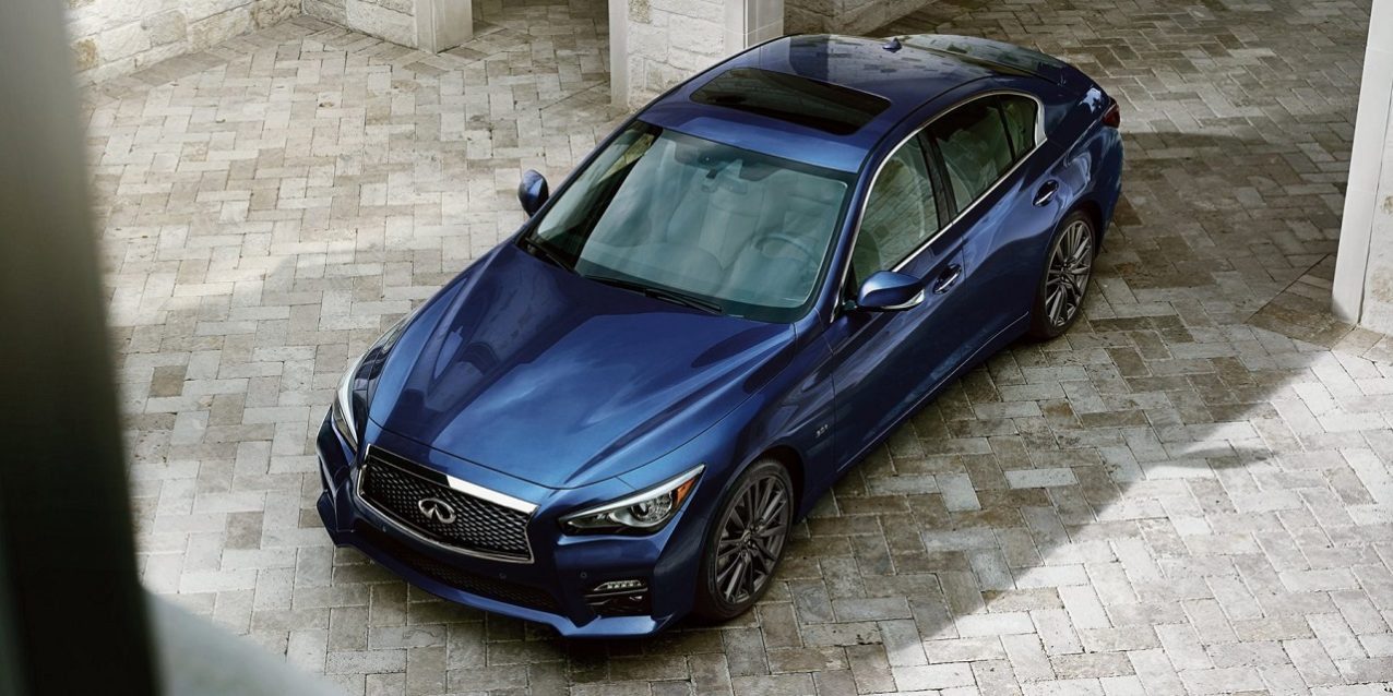 Infiniti Q50 (5)