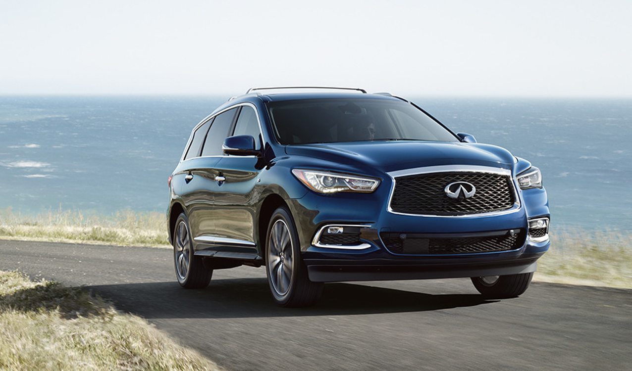 Infiniti QX60 Feature