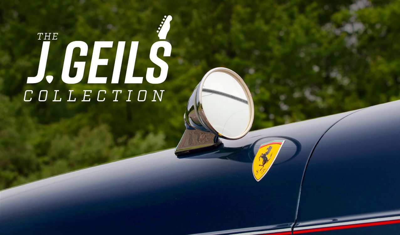 J Geils Feature