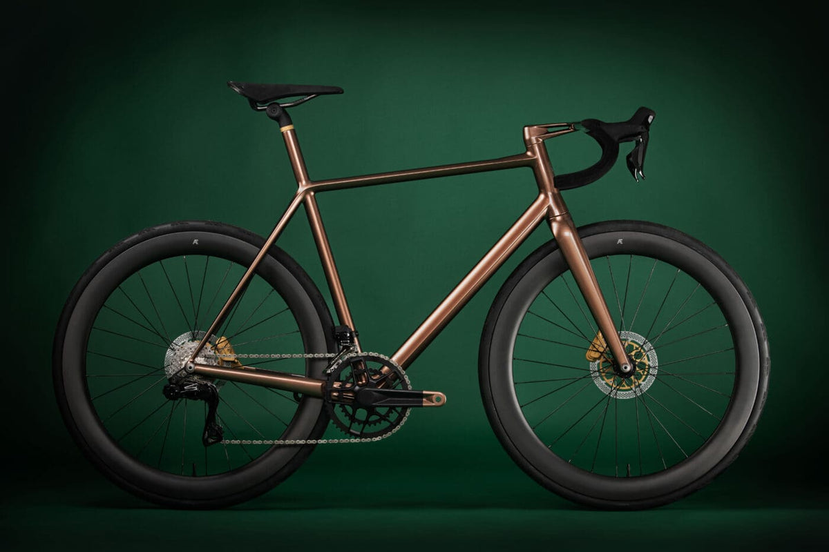 Aston Martin Enters The High-End Cycling World With Its All-New .1R Bi ...