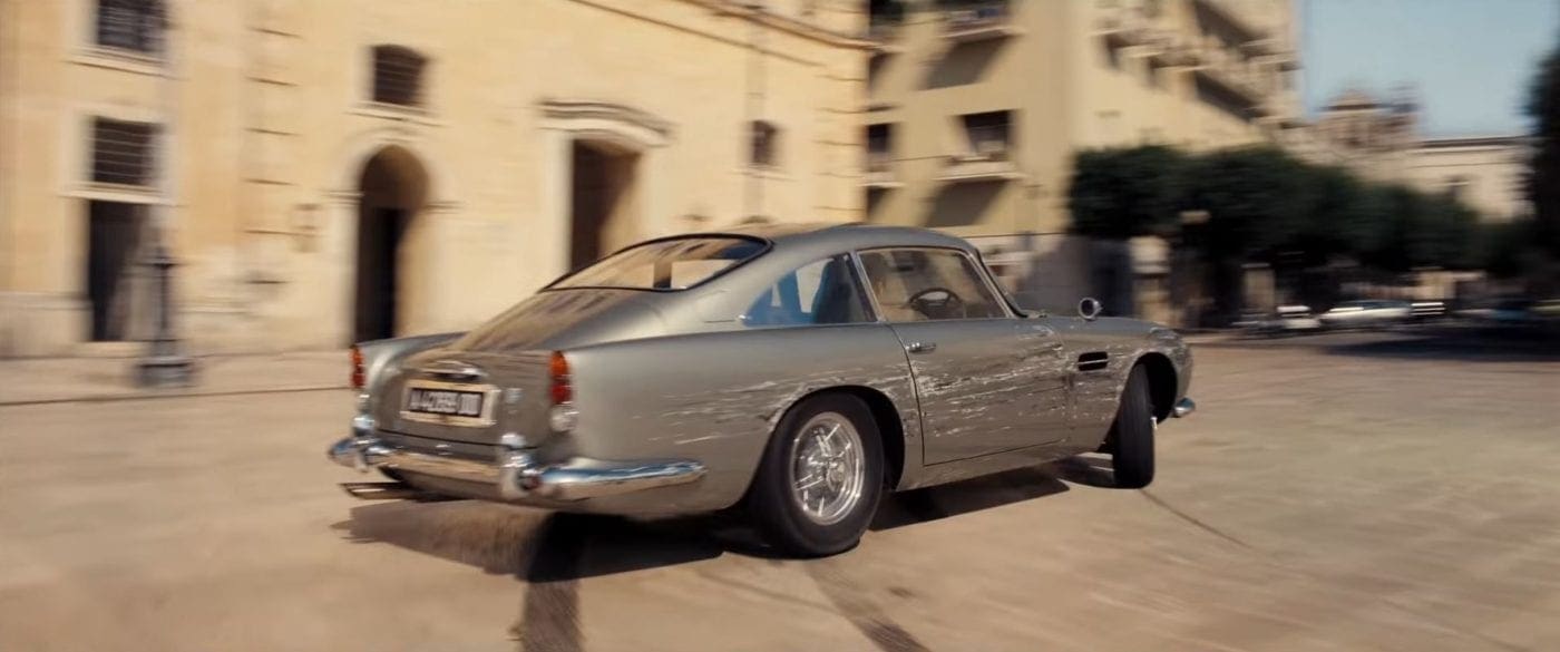 JAMESBOND-DB5