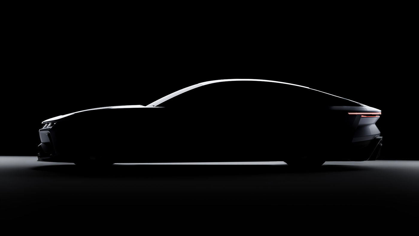 Jensen International Automotive Teases A New V8 Grand Tourer Inspired By The Interceptor