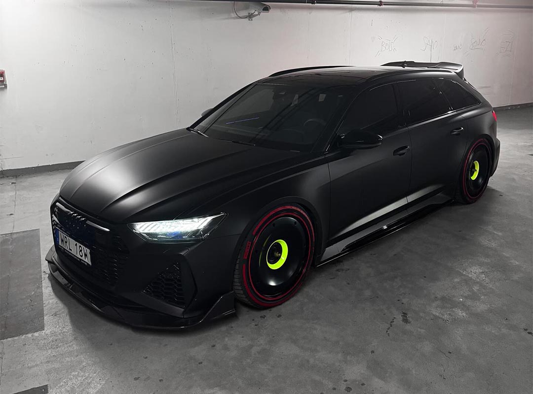 JO RS6 Main