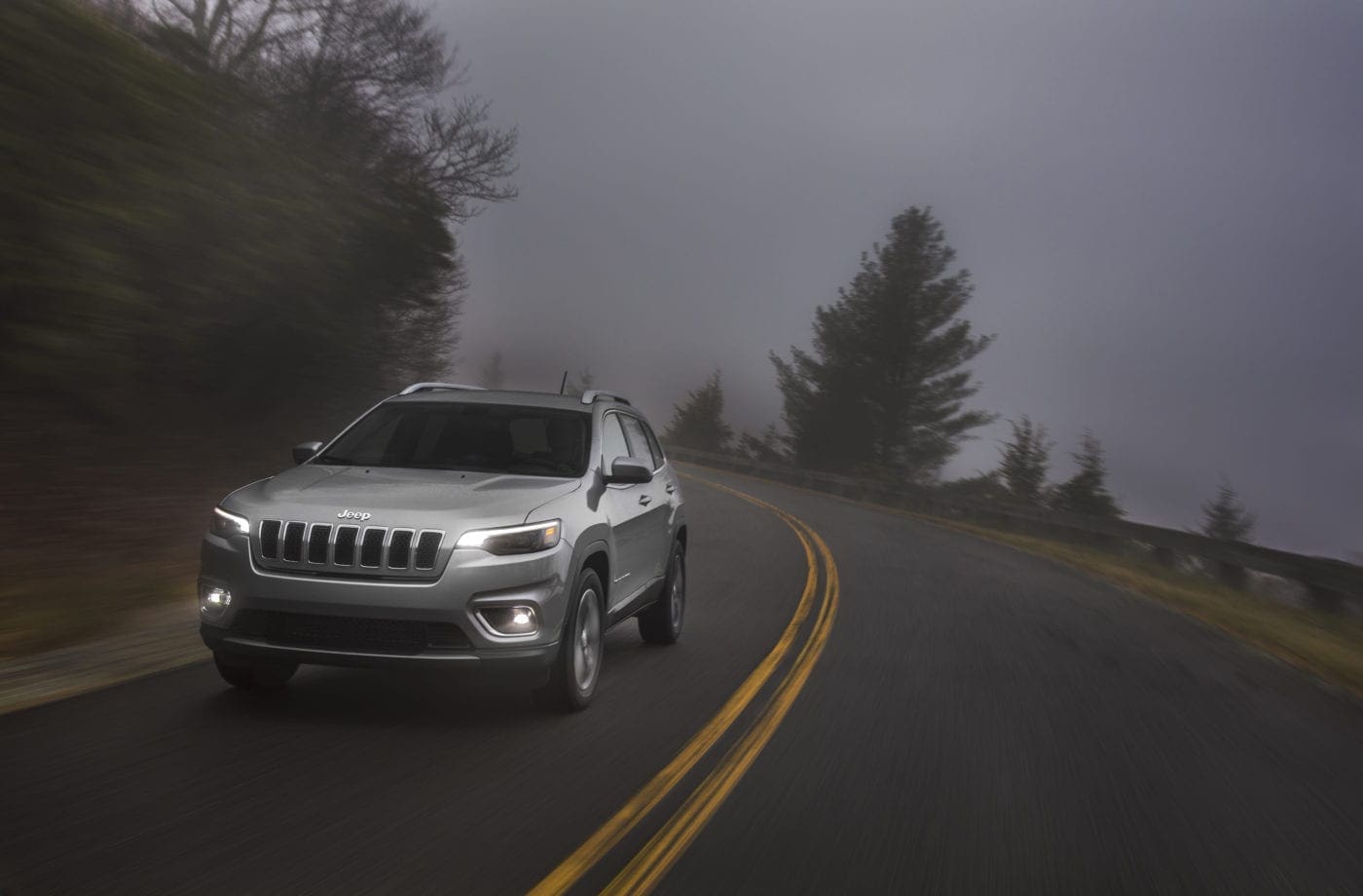 2019 Jeep® Cherokee Limited