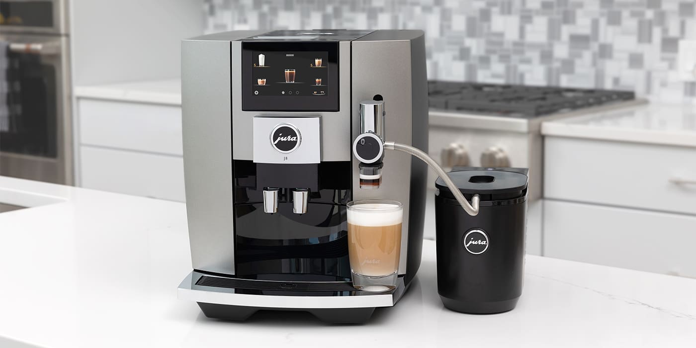 JURA J8SweetFoam main img