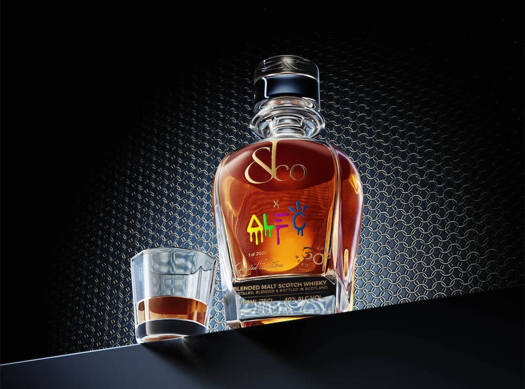 Jacob & Co. x Alec Monopoly Whisky Main