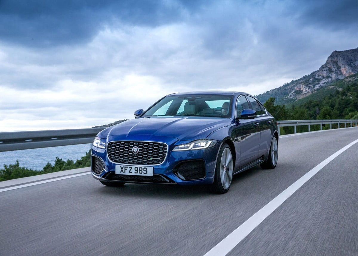 2021 Jaguar XF Combines Luxury With Tradition – duPont REGISTRY News